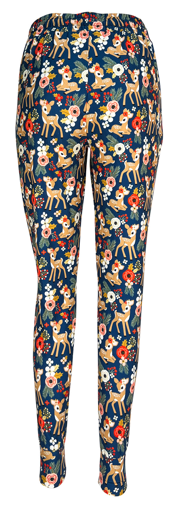 Christmas Deer Joggers-Joggers