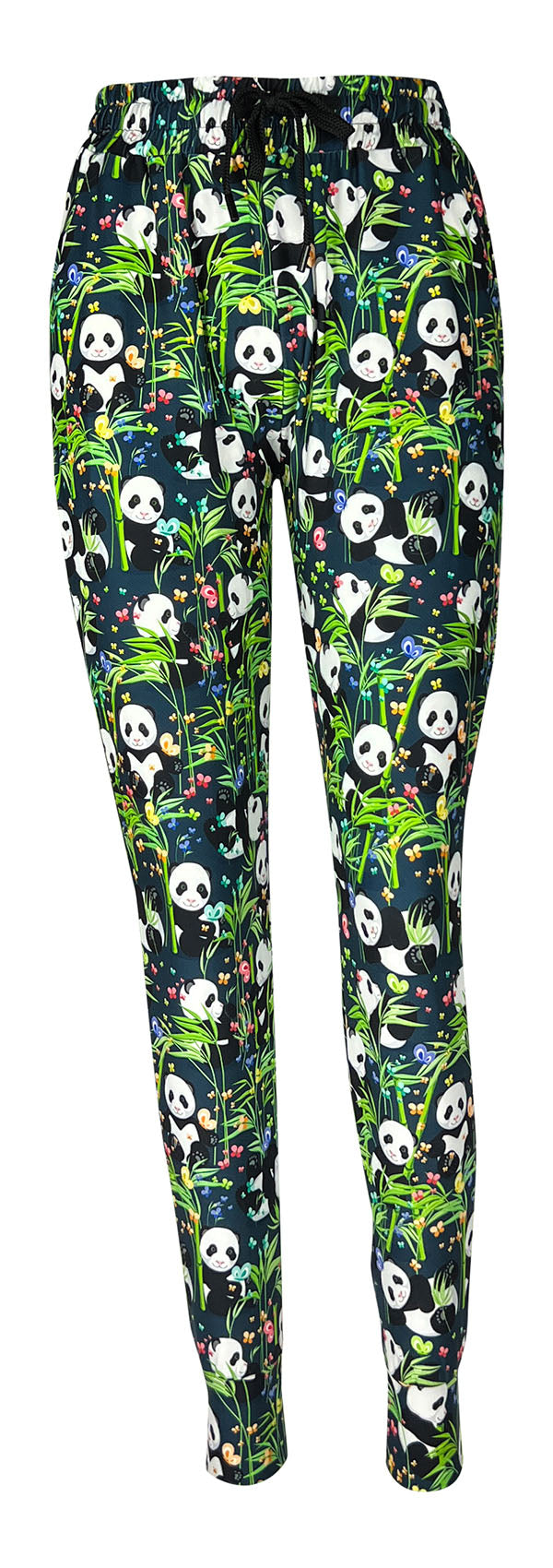 Panda On The Loose Joggers