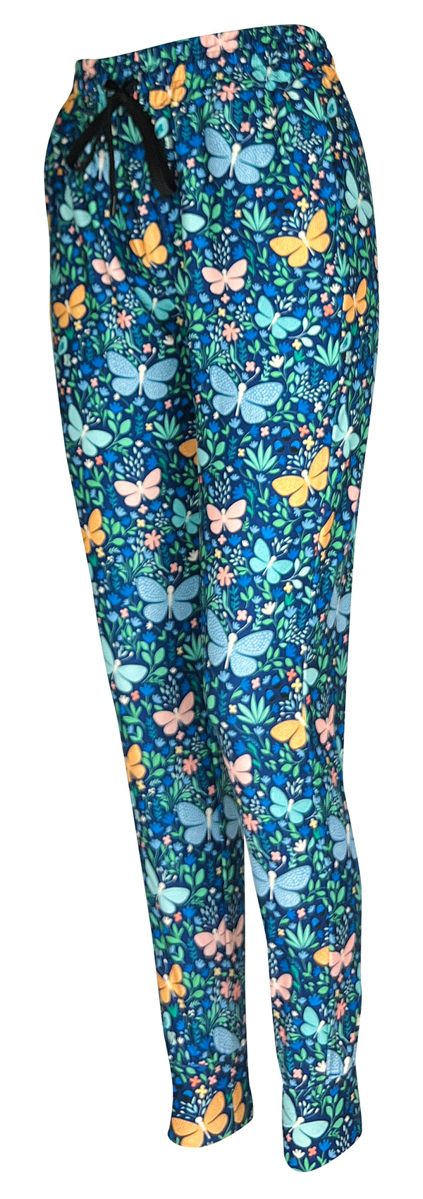 Butterfly Oasis Joggers-Joggers