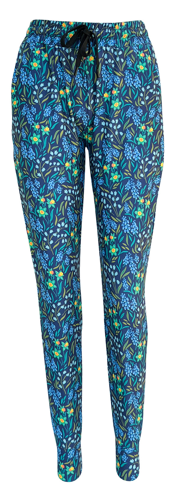 Daffodil Dreams Joggers-Joggers