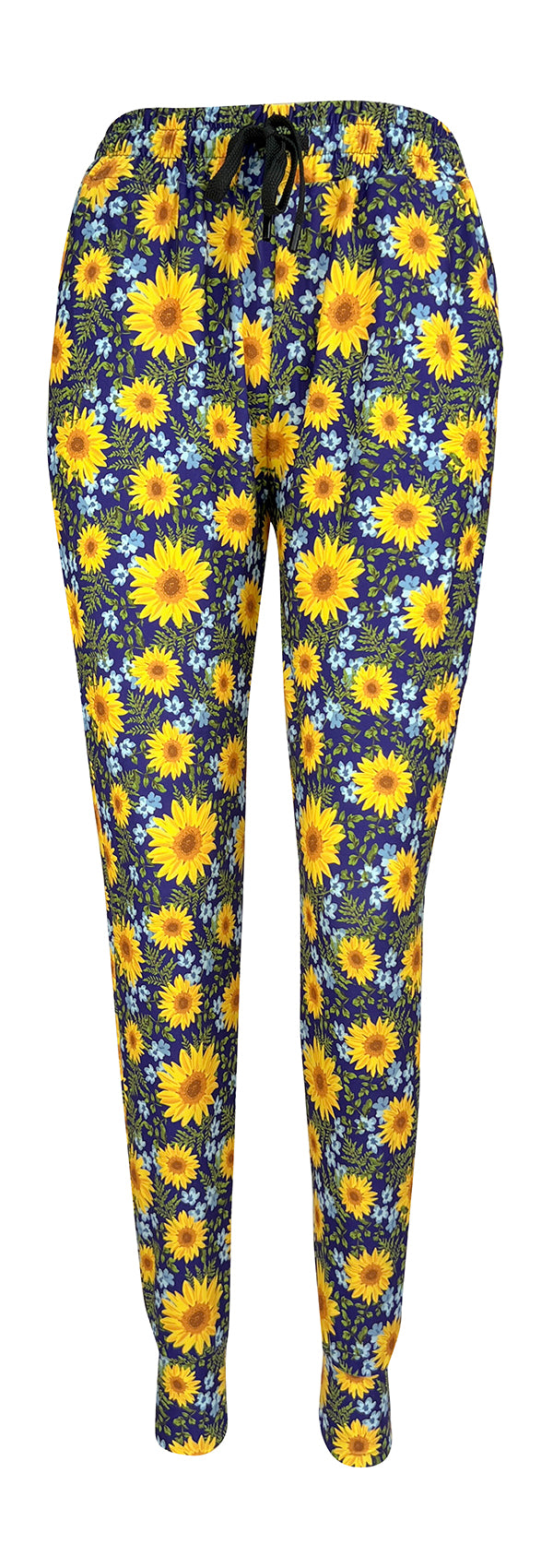 Sunflower Meadow Joggers-Joggers