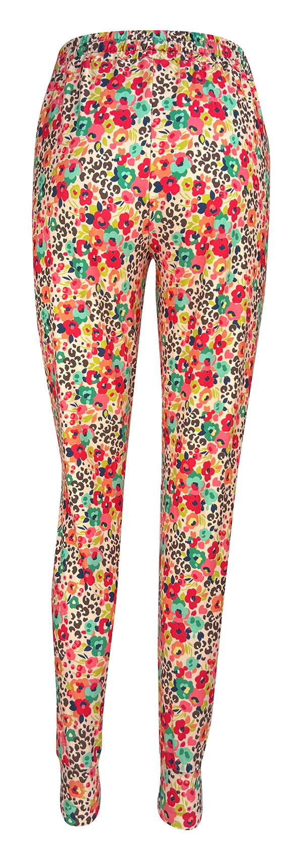 Wildflower Safari Joggers-Joggers