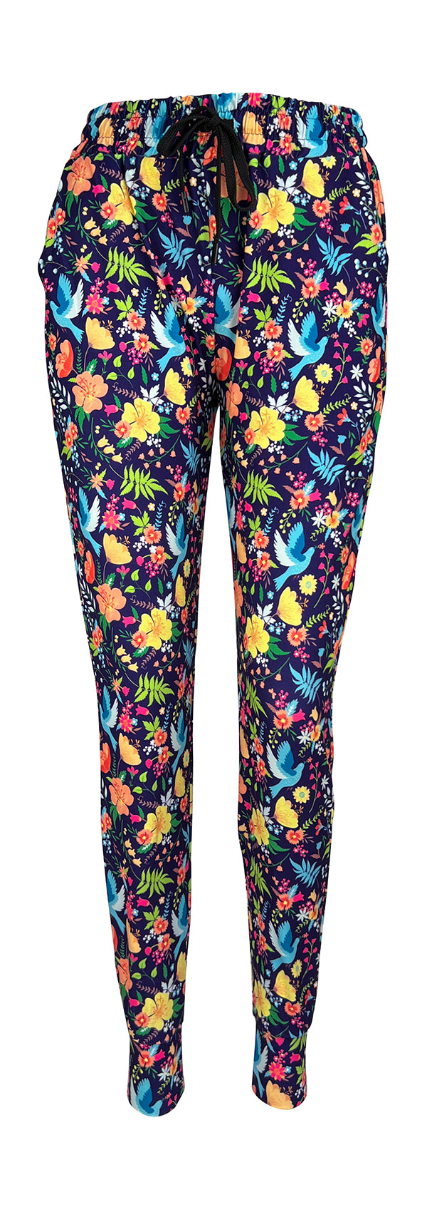 Paradise Birds Joggers-Joggers