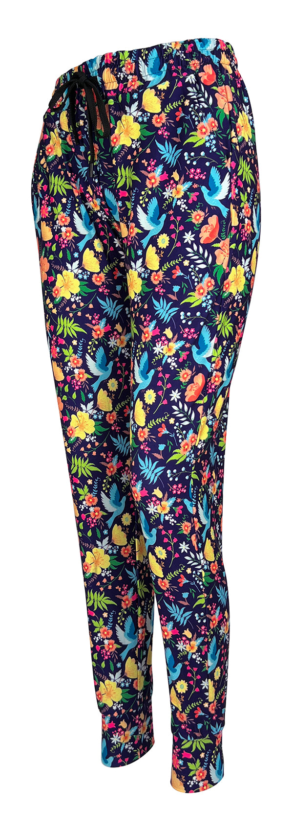 Paradise Birds Joggers-Joggers