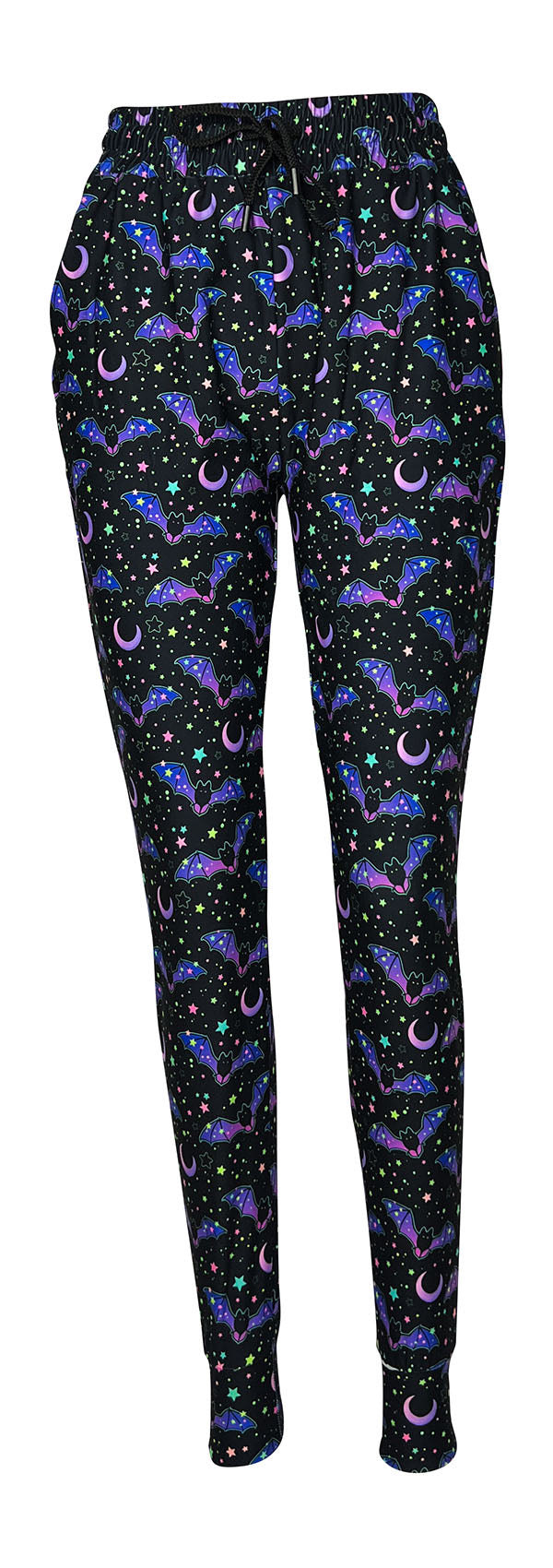 Midnight Bats Joggers