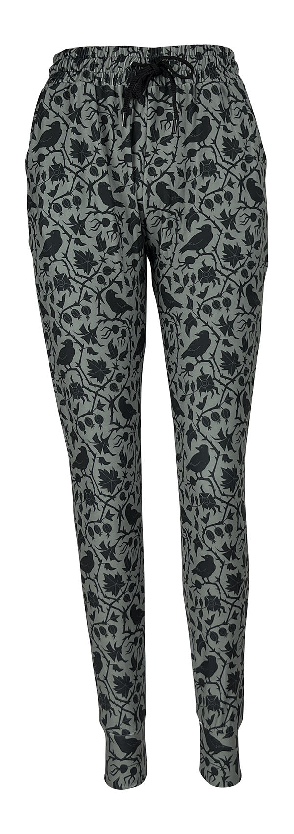 Midnight Ravens Joggers