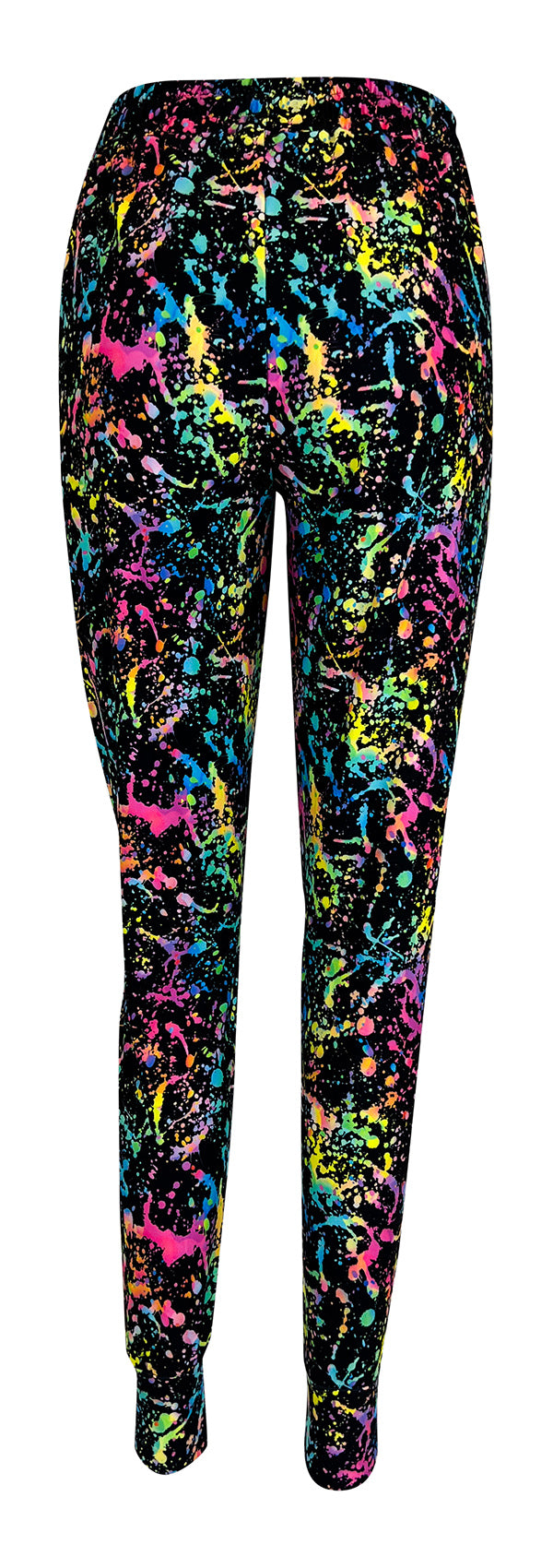 Neon Fusion Lejoggers-Joggers