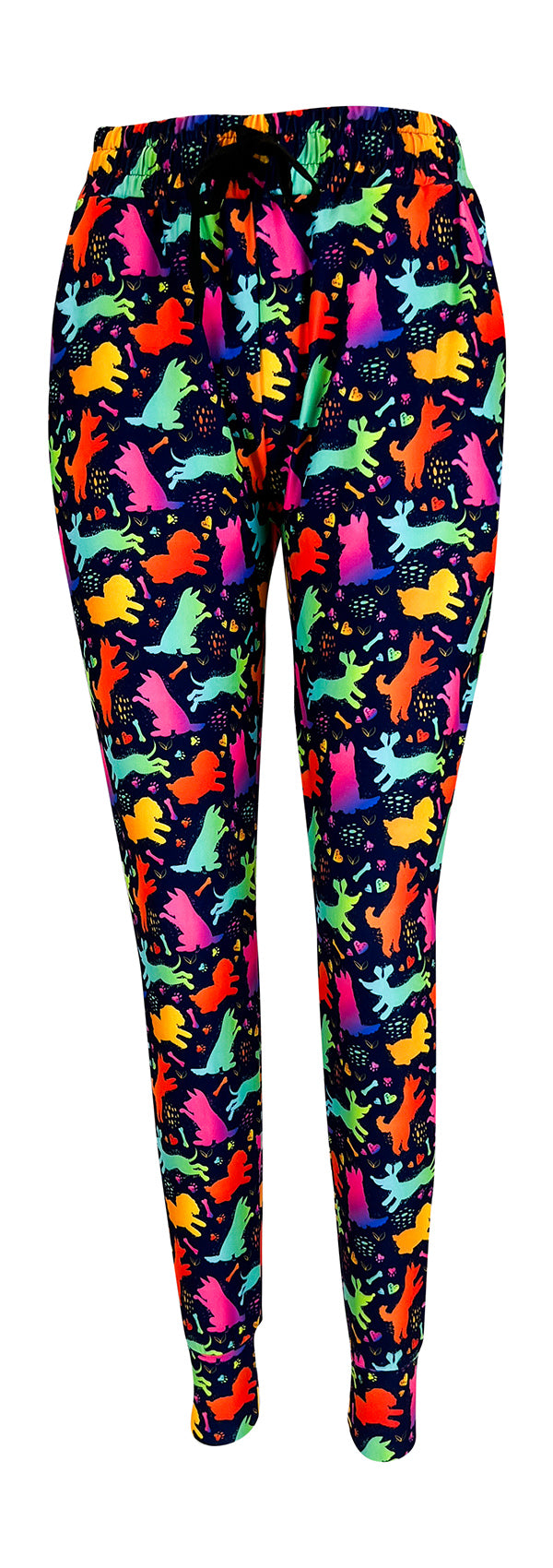 Colourful Canines Lejoggers-Joggers