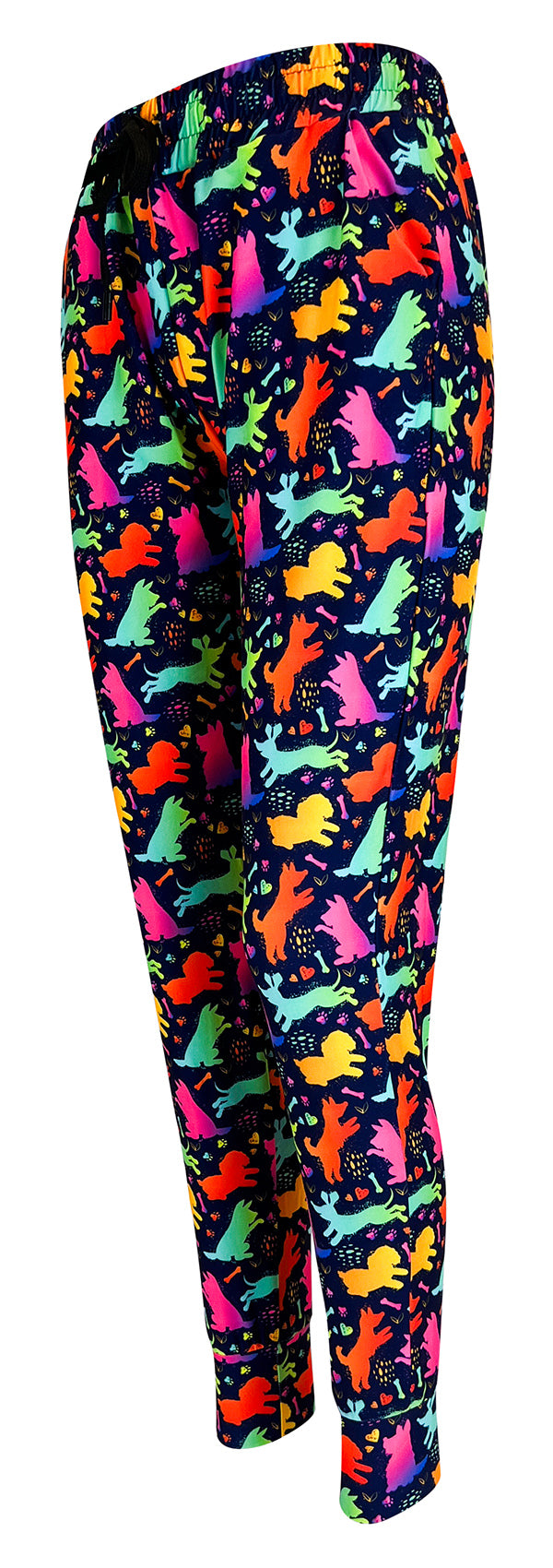 Colourful Canines Lejoggers-Joggers