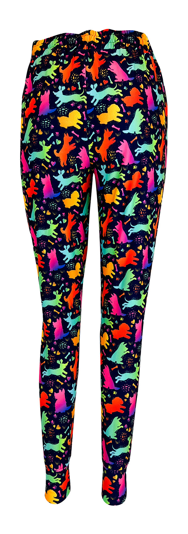 Colourful Canines Lejoggers-Joggers