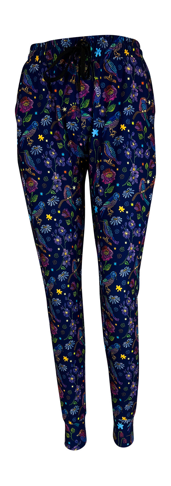 Botanical Birds Lejoggers-Joggers