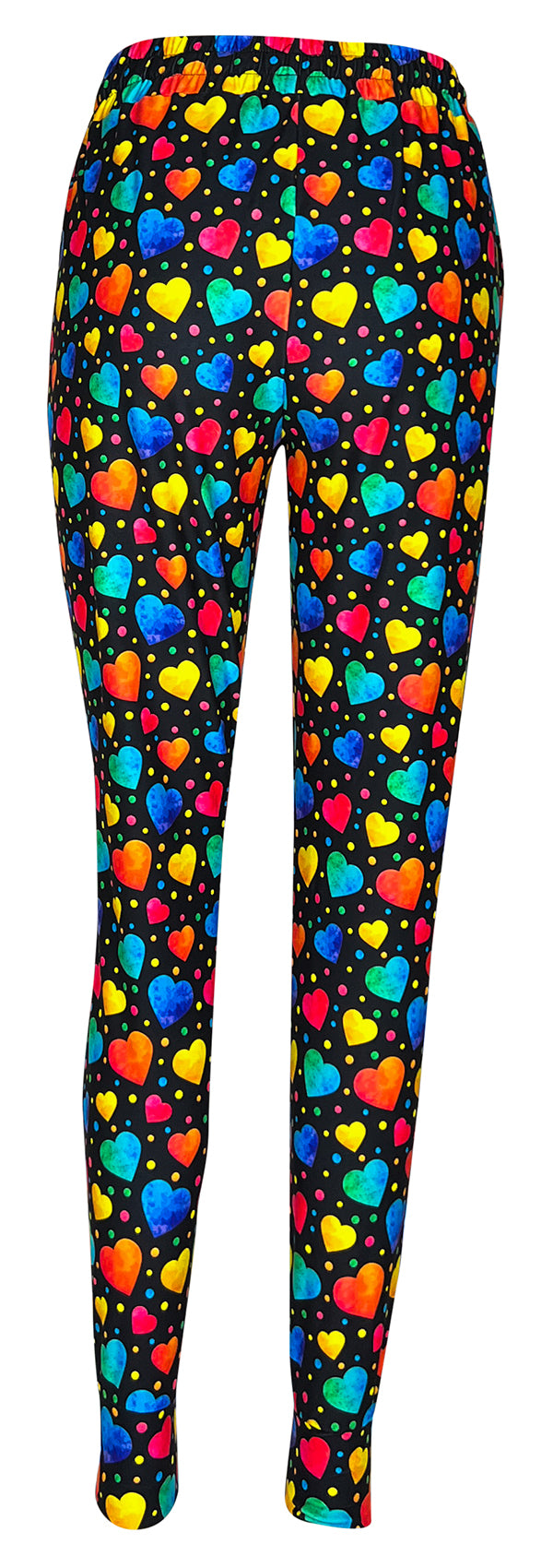 Heart Harmony Joggers-Joggers