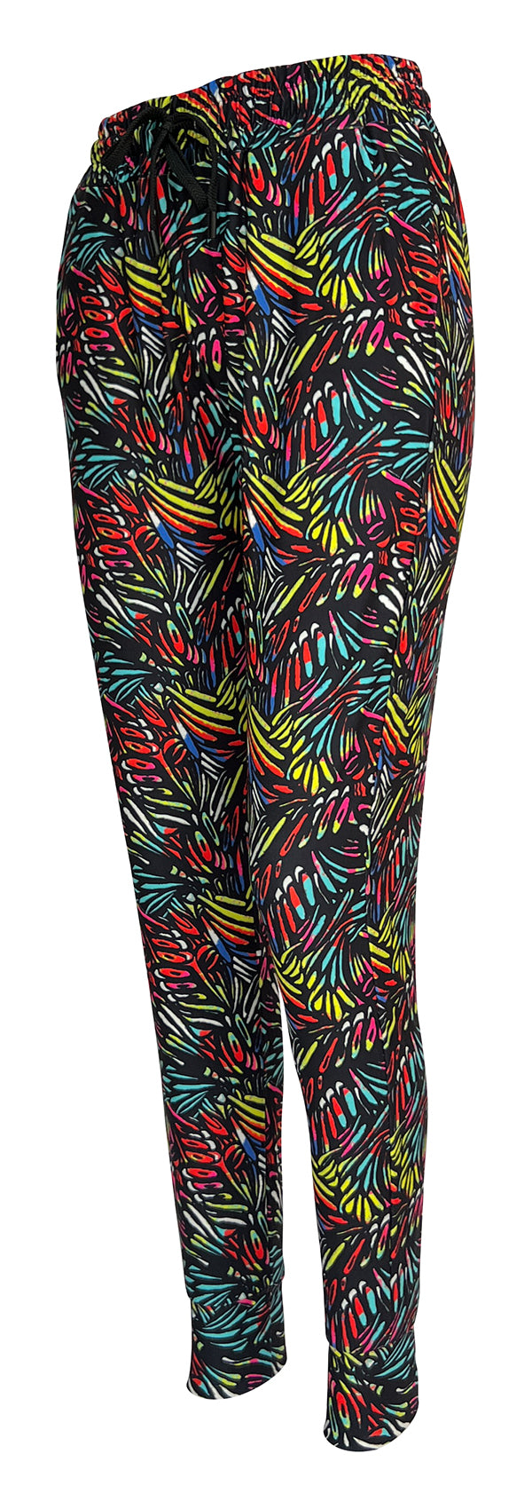 Rainbow Wings Joggers-Joggers