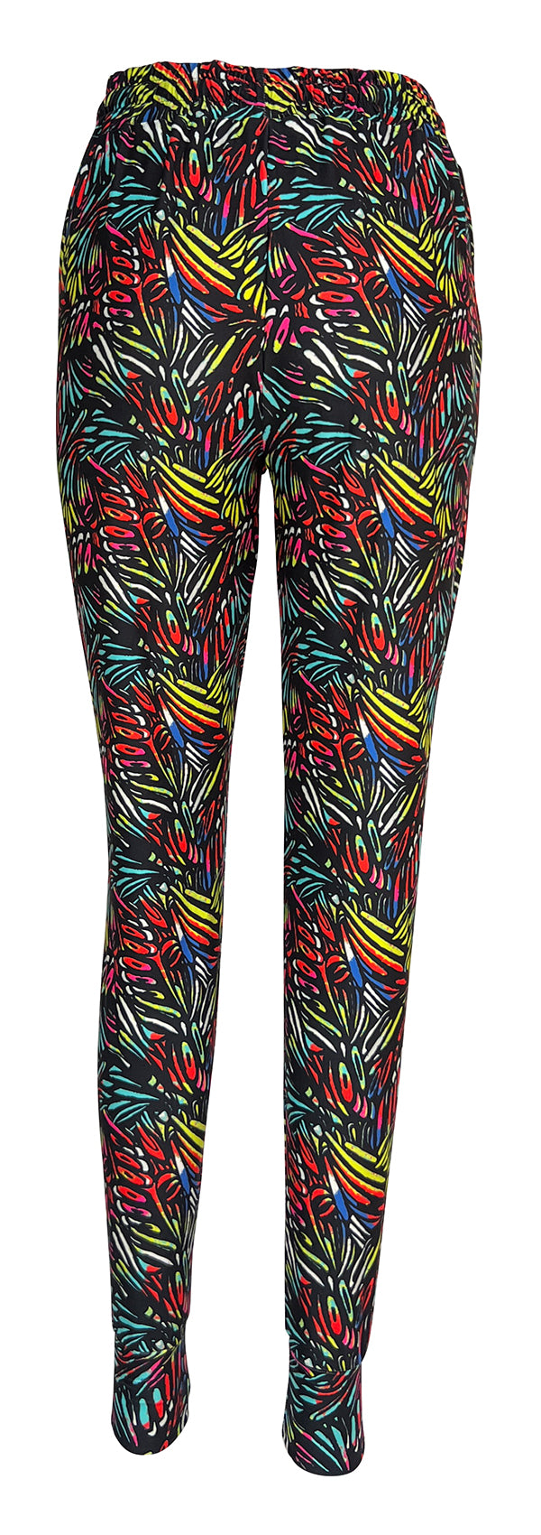 Rainbow Wings Joggers-Joggers