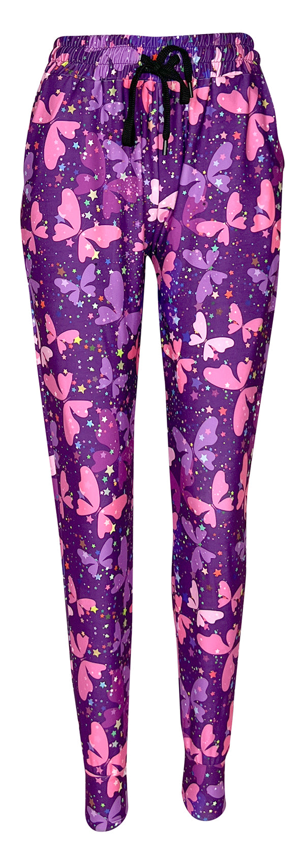 Butterfly Galaxy Joggers-Joggers