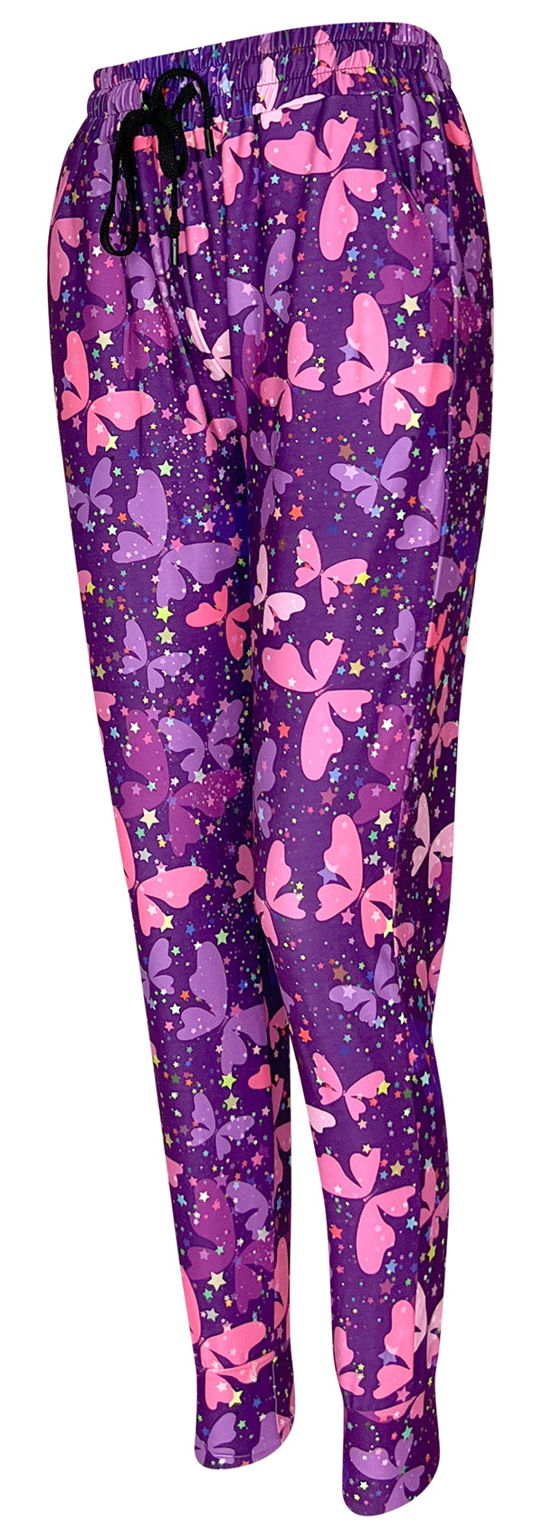 Butterfly Galaxy Joggers-Joggers