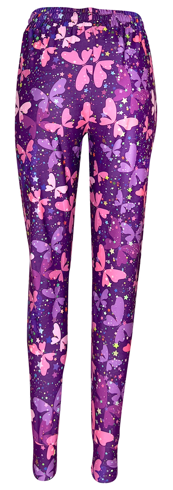 Butterfly Galaxy Joggers-Joggers