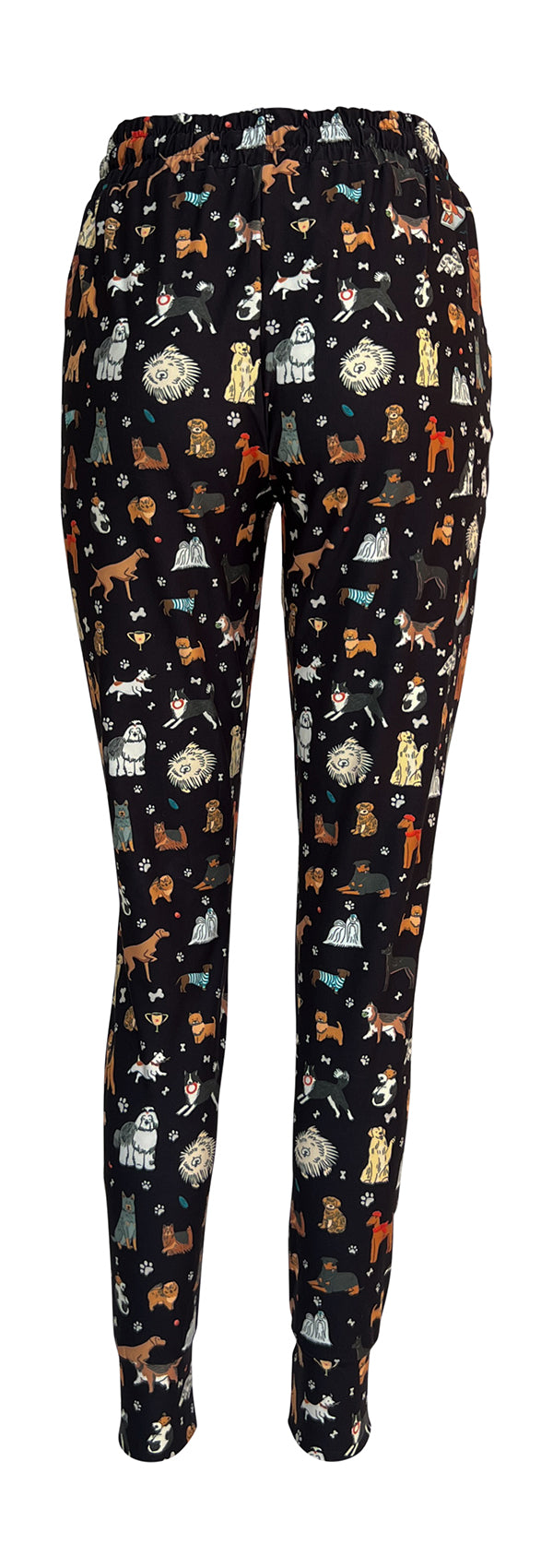 Doggy Delight Joggers-Joggers