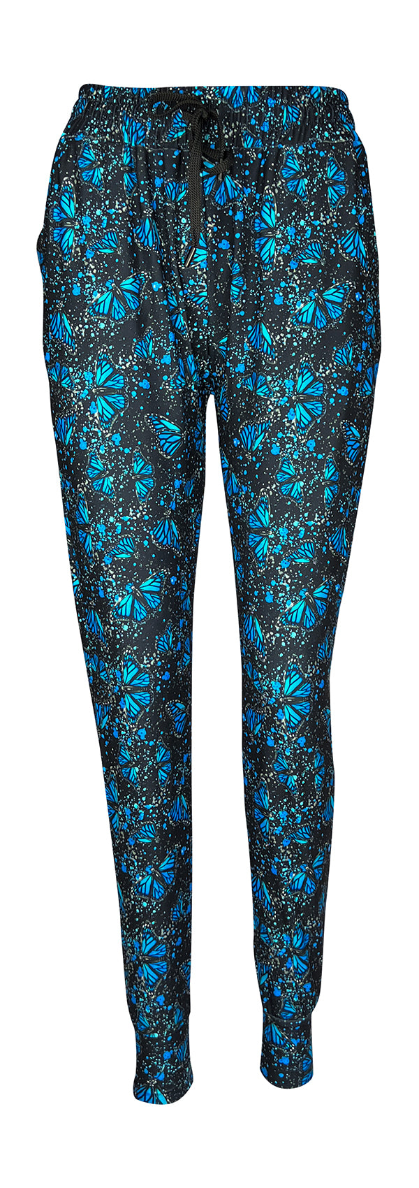 Majestic Butterflies Lejoggers-Joggers