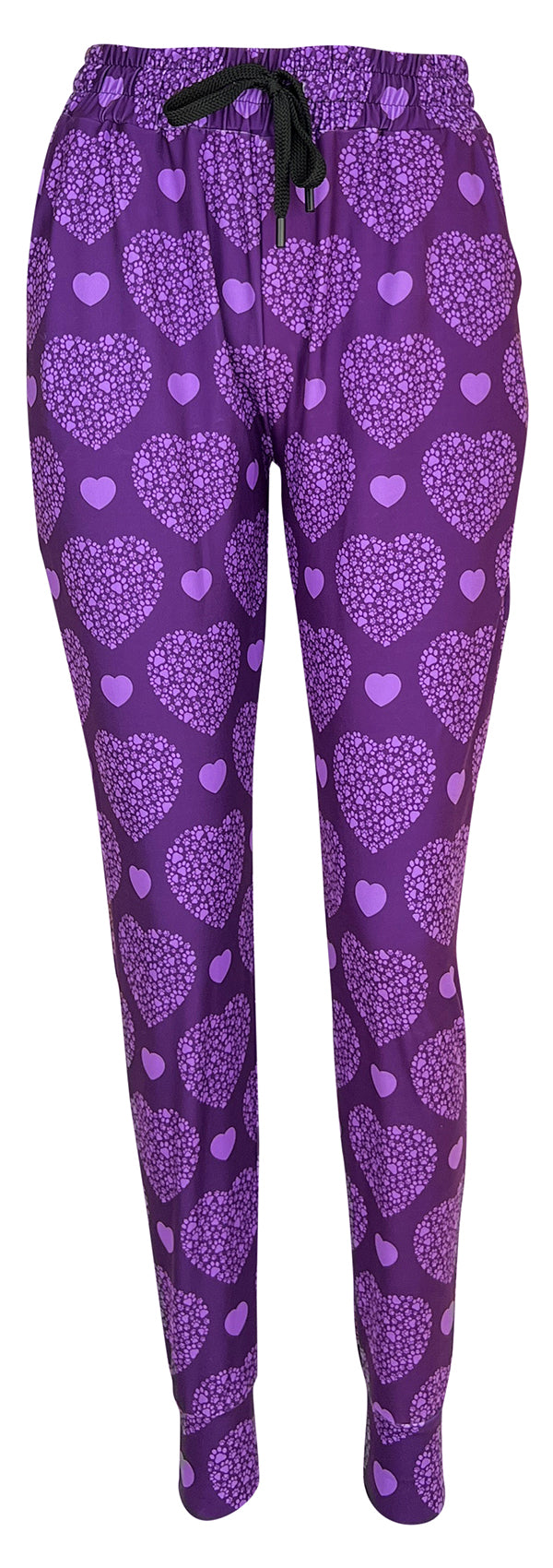 Paws For Love Joggers-Joggers