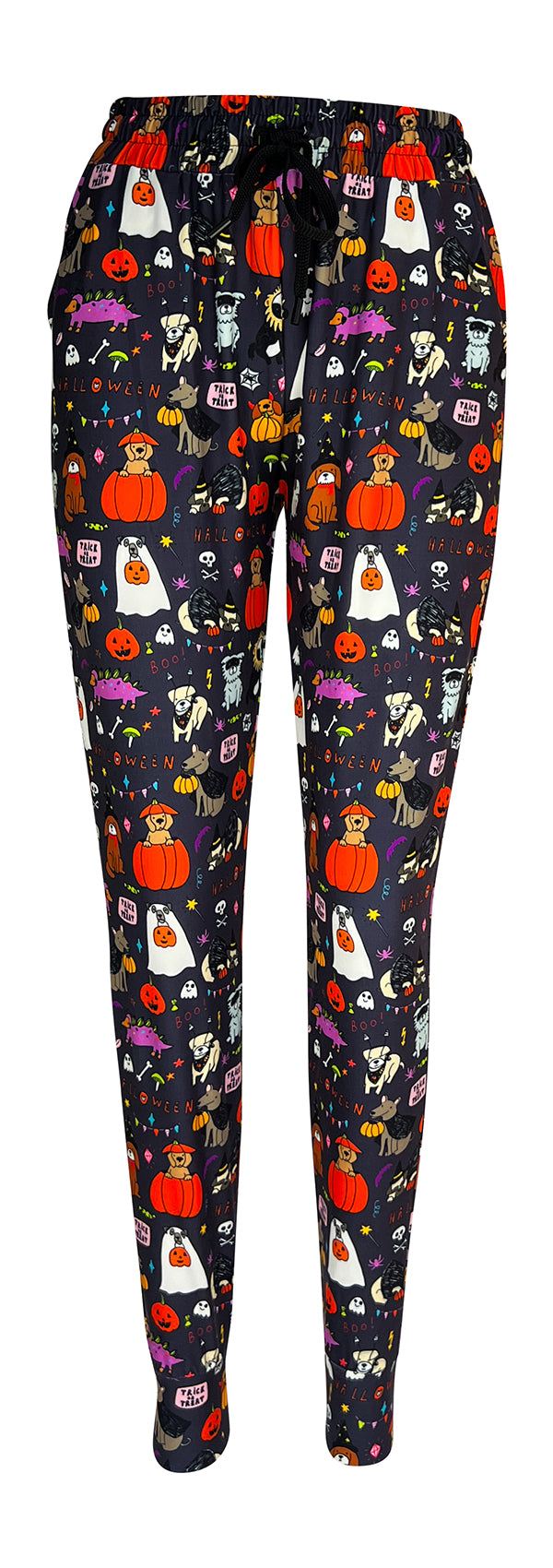 Halloween Hounds Joggers