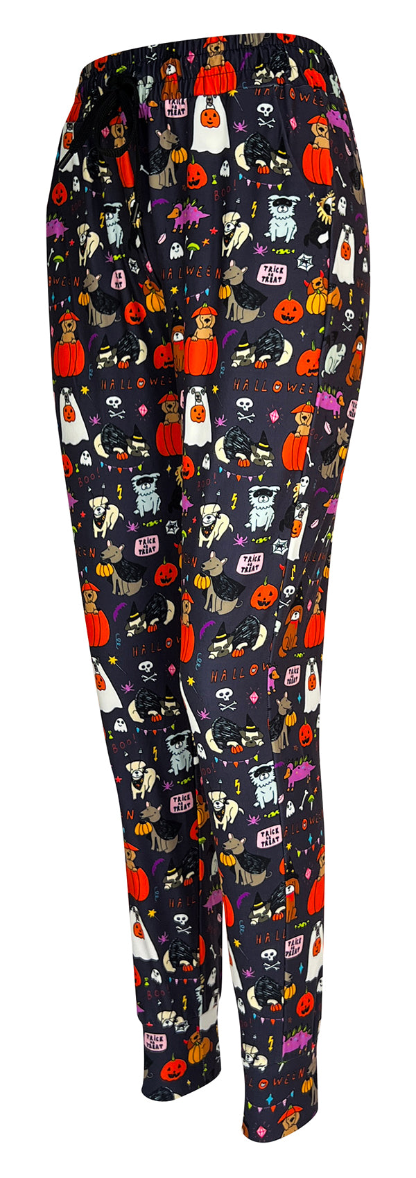 Halloween Hounds Joggers-Joggers