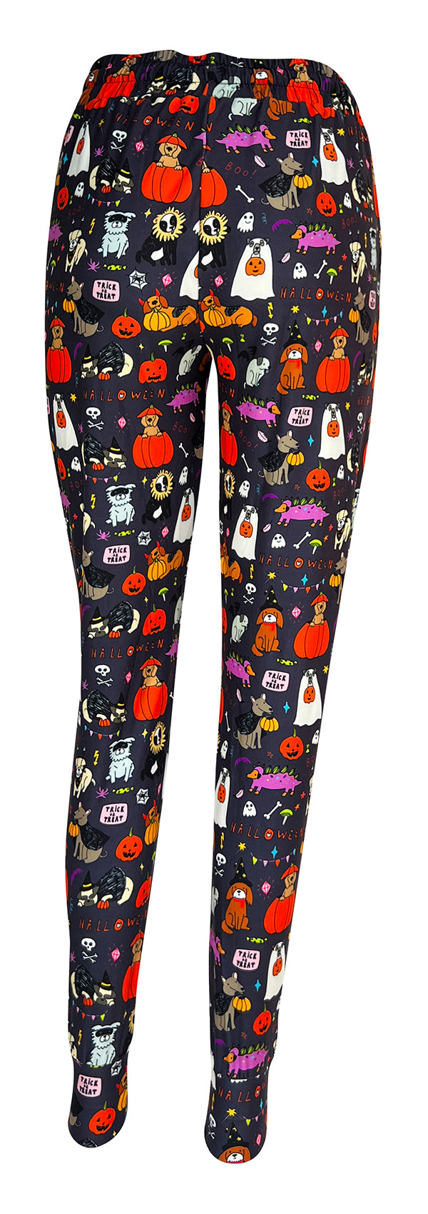 Halloween Hounds Joggers-Joggers