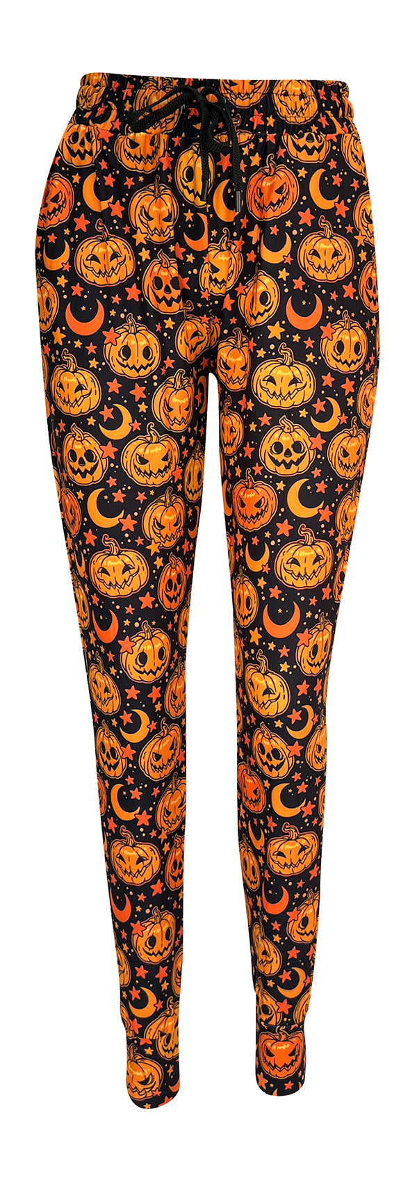 Pumpkin Patch Joggers-Joggers