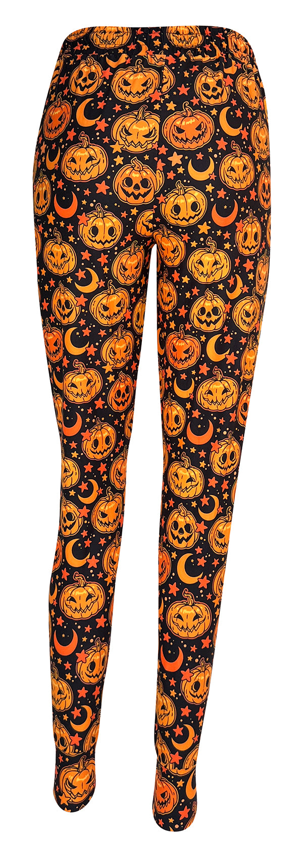 Pumpkin Patch Joggers-Joggers