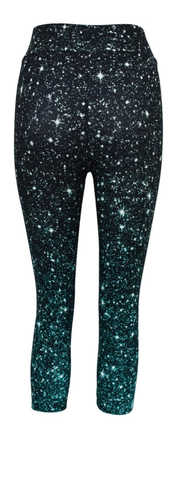 Emerald Cosmos-Adult Leggings