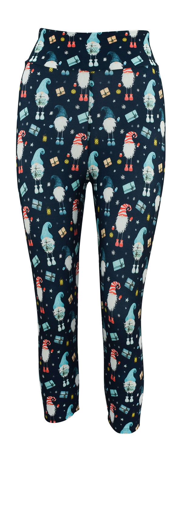 Gnome Sweet Gnome-Adult Leggings,LEG-GSG-A1C,LEG-GSG-A2C,LEG-GSG-A3C