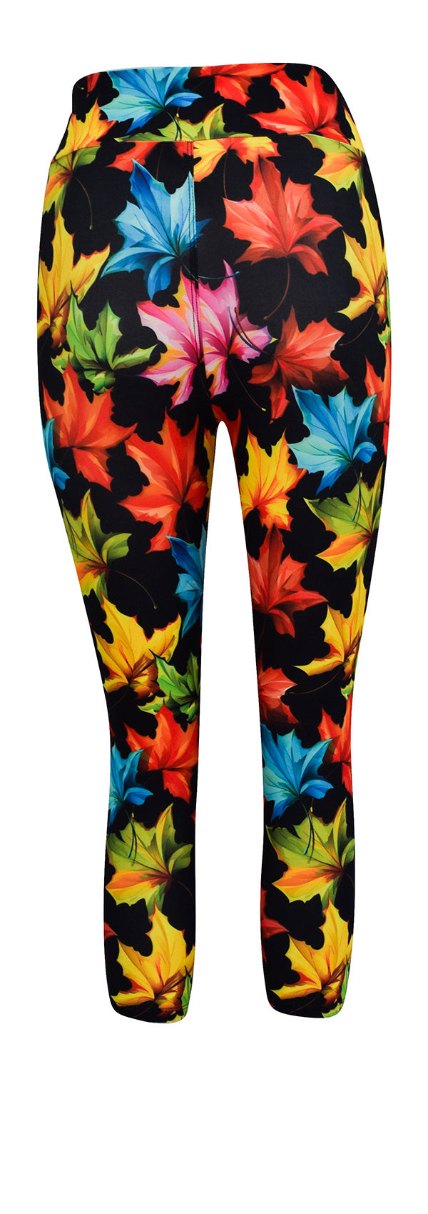 Leaves Are Falling-Adult Leggings