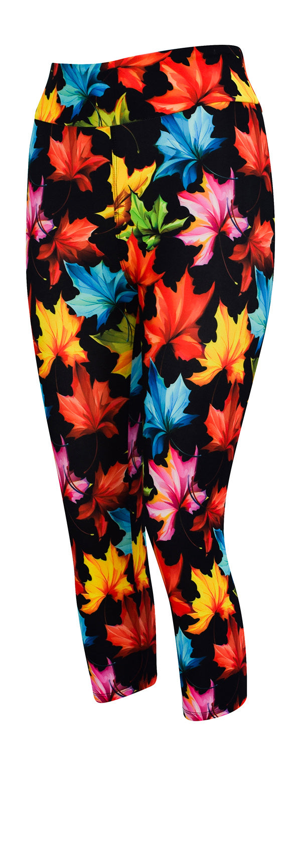 Leaves Are Falling-Adult Leggings