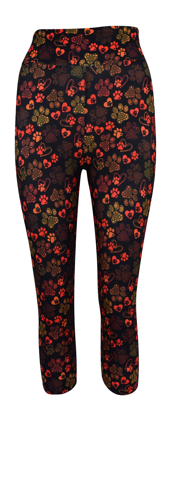 Woodland Paws-Adult Leggings