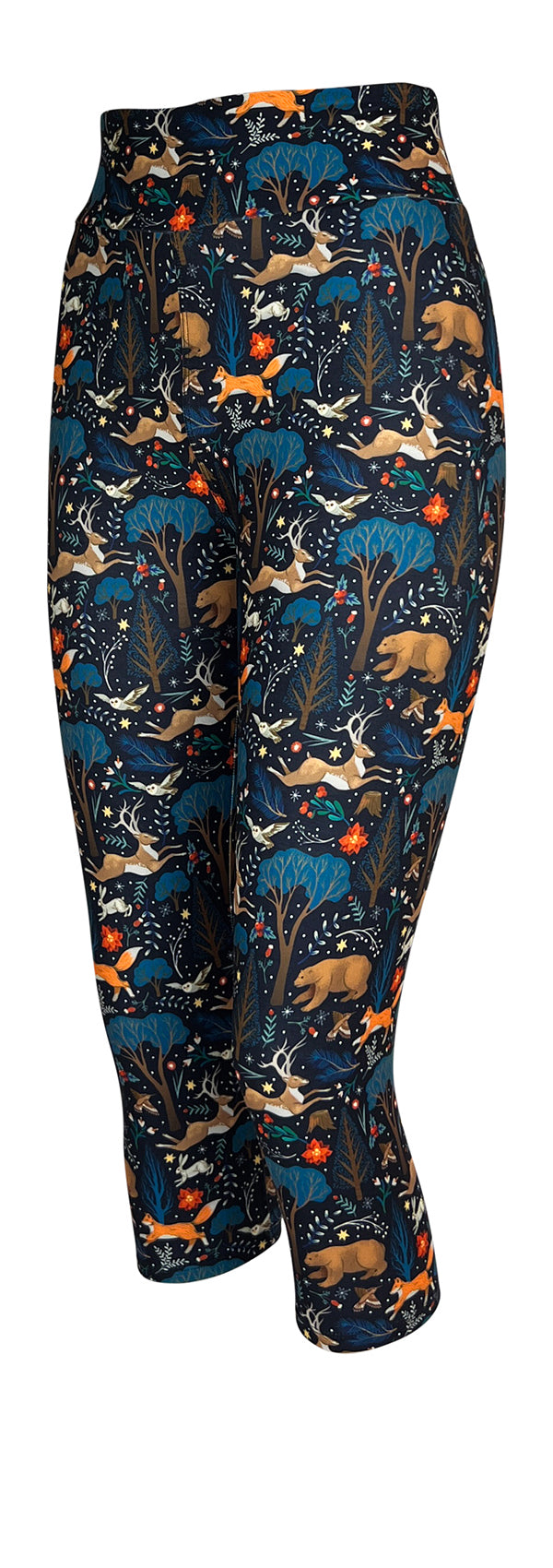 Enchanted Forest-Adult Leggings