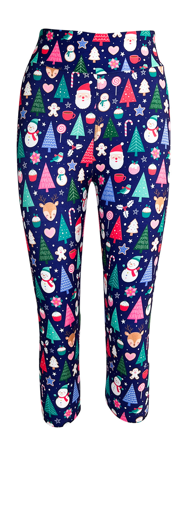 Jingle All The Way-Adult Leggings