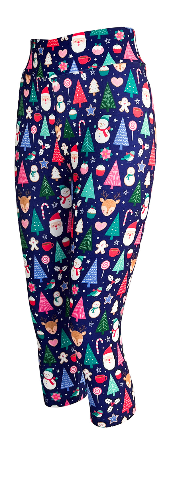 Jingle All The Way-Adult Leggings