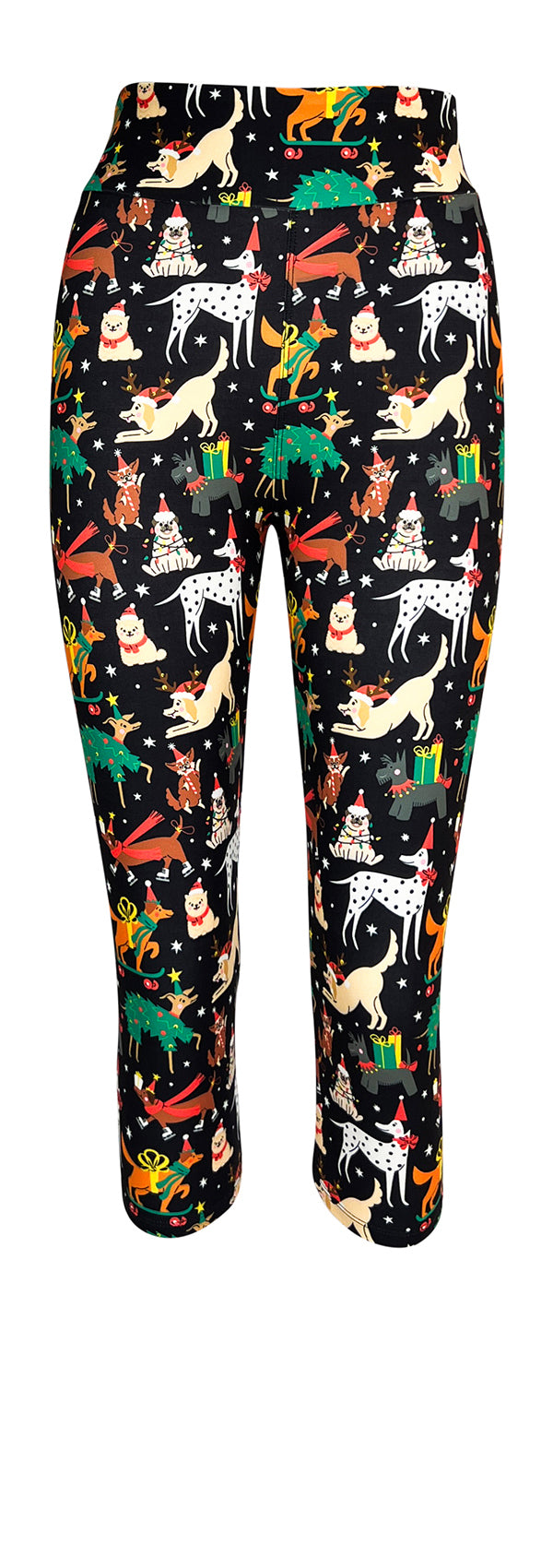 Jingle Paws-Adult Leggings