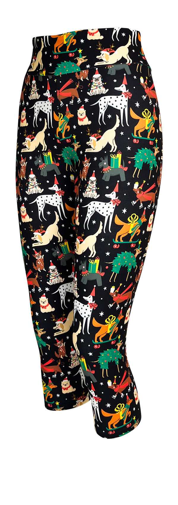 Jingle Paws-Adult Leggings