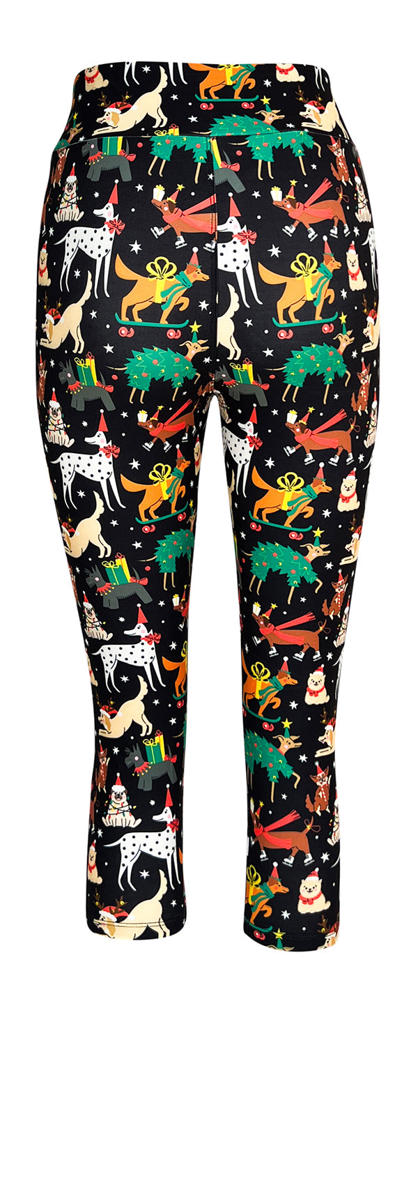 Jingle Paws-Adult Leggings