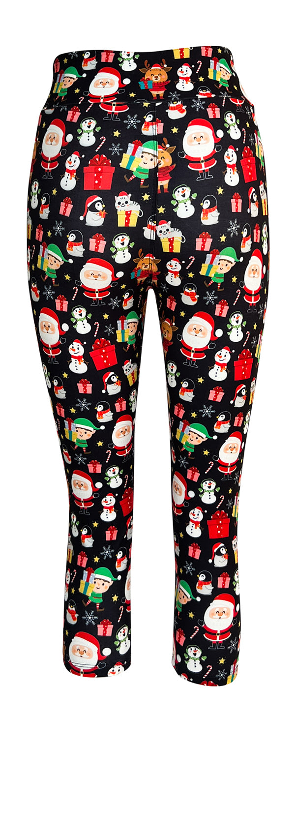 Santa's Little Helpers-Adult Leggings