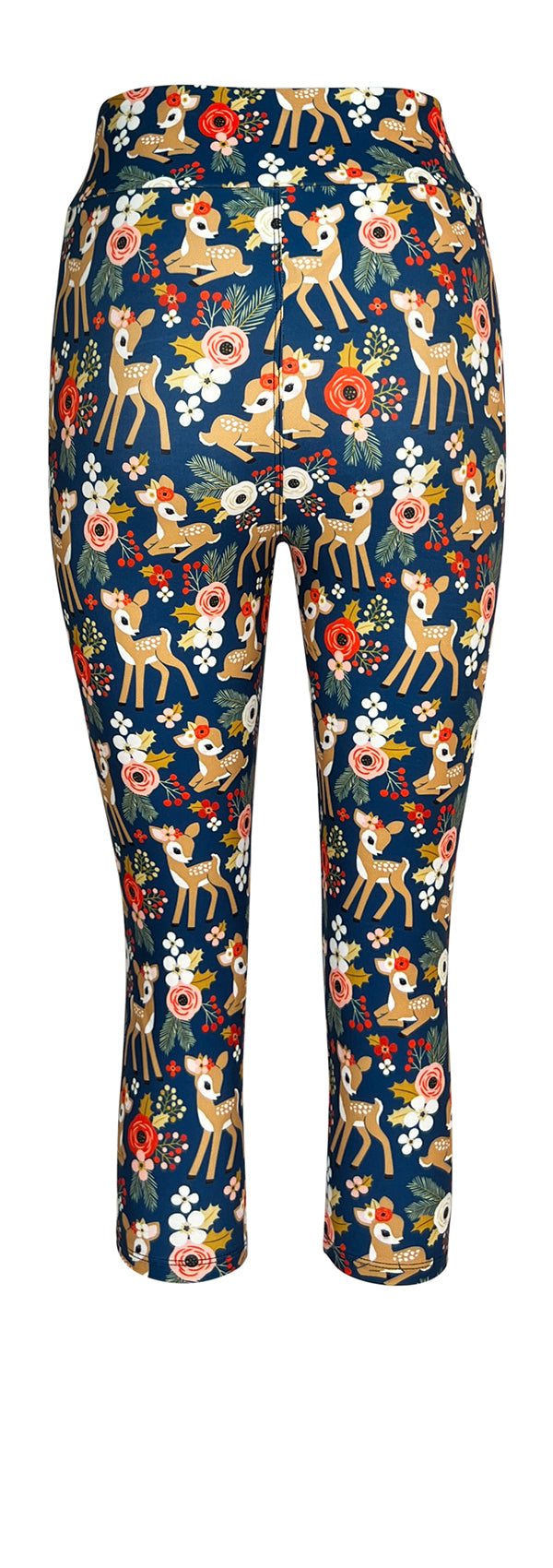 Christmas Deer-Adult Leggings