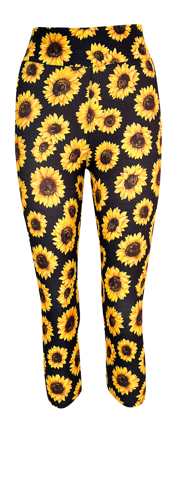 Sunflower Sunshine-Adult Leggings