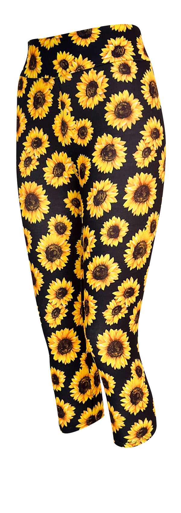 Sunflower Sunshine-Adult Leggings