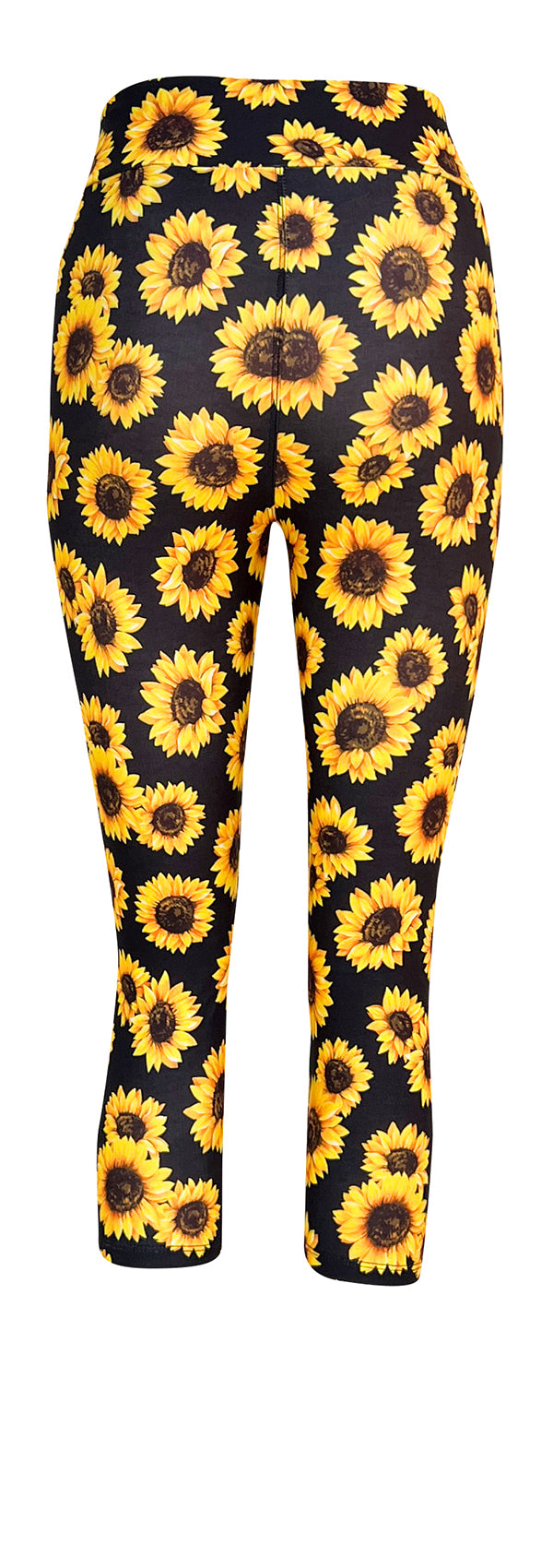 Sunflower Sunshine-Adult Leggings