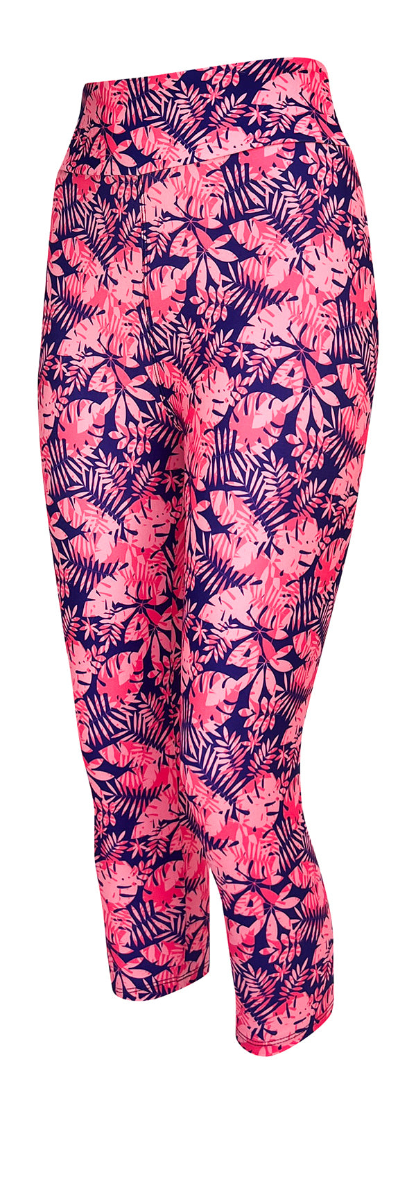 Tropical Oasis-Adult Leggings