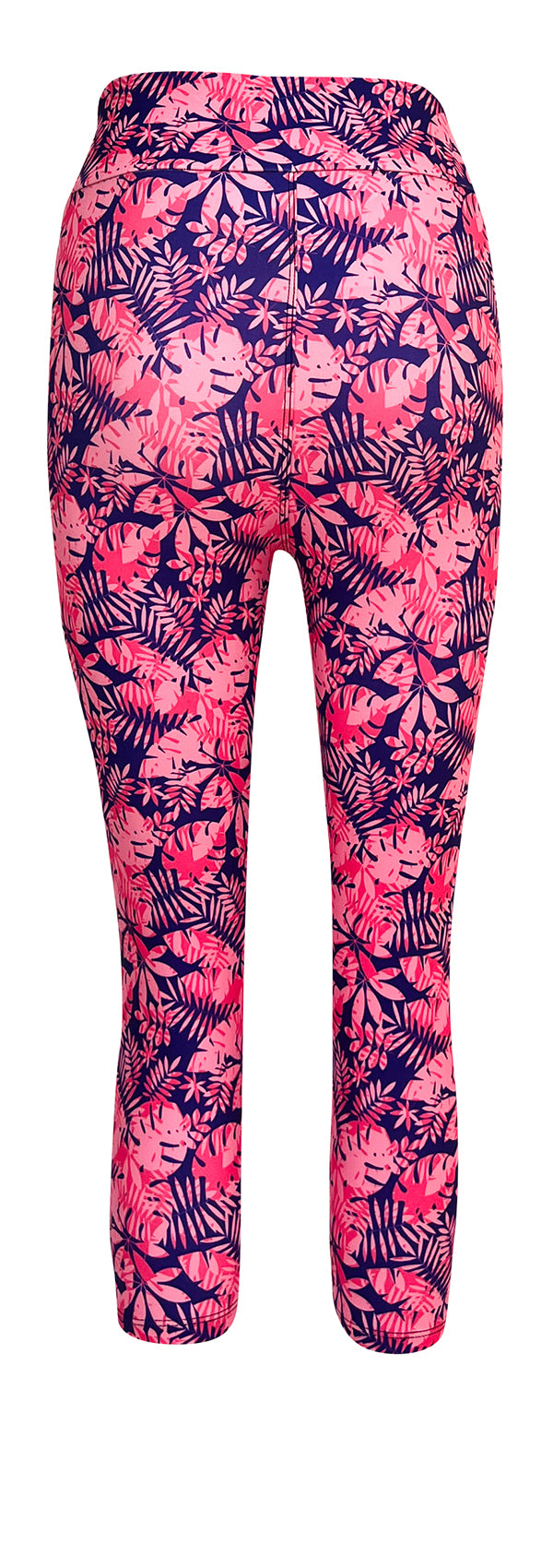 Tropical Oasis-Adult Leggings