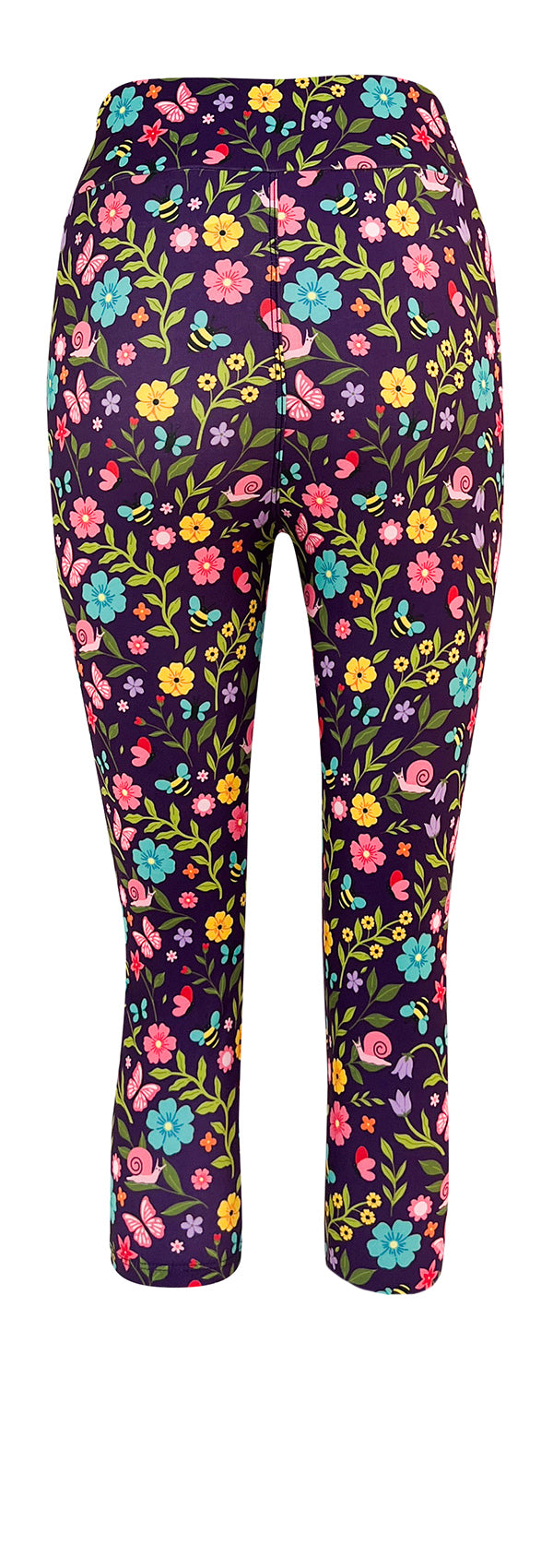 Secret Garden-Adult Leggings