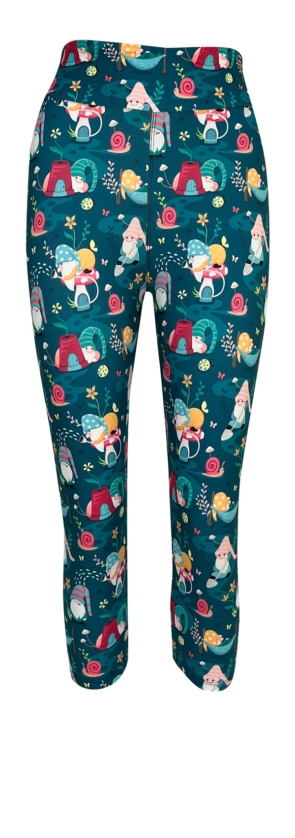 Garden Gnomes-Adult Leggings