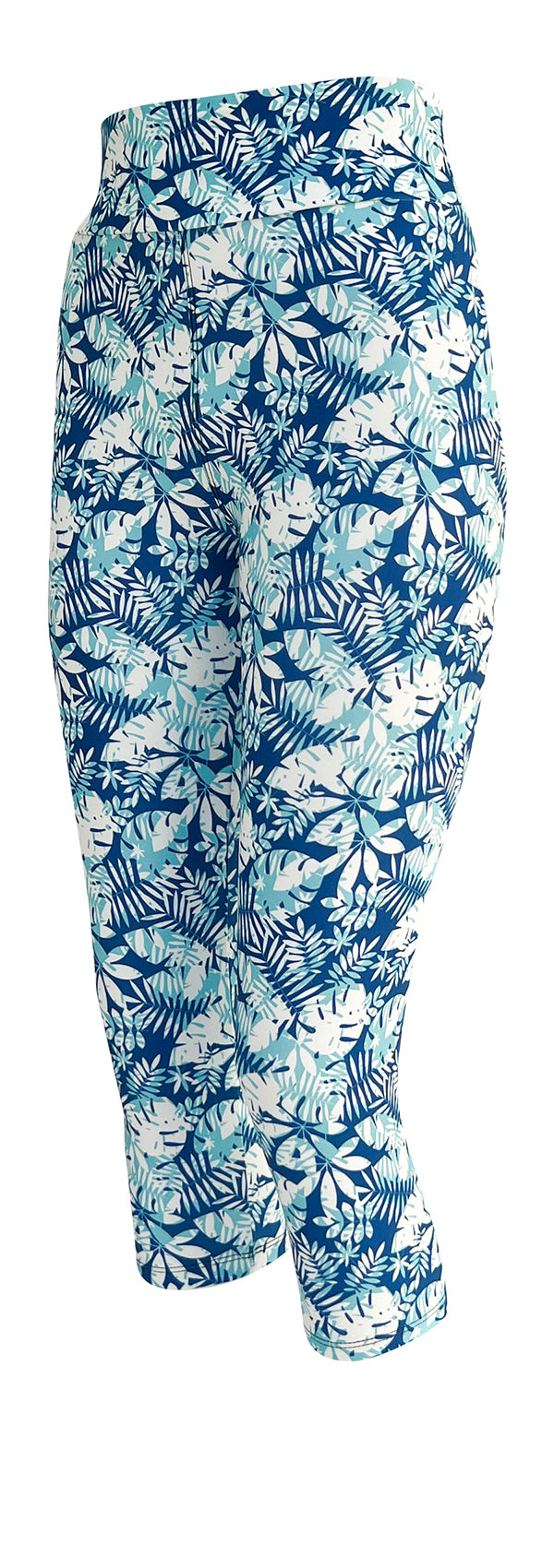Tropical Breeze-Adult Leggings